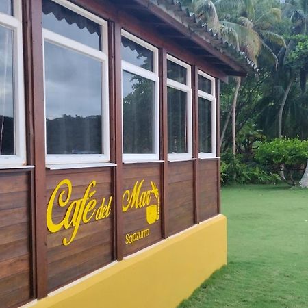 Cafe Del Mar Sapzurro Bed & Breakfast Exterior foto