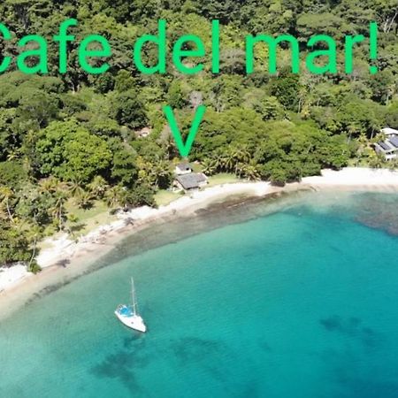 Cafe Del Mar Sapzurro Bed & Breakfast Exterior foto