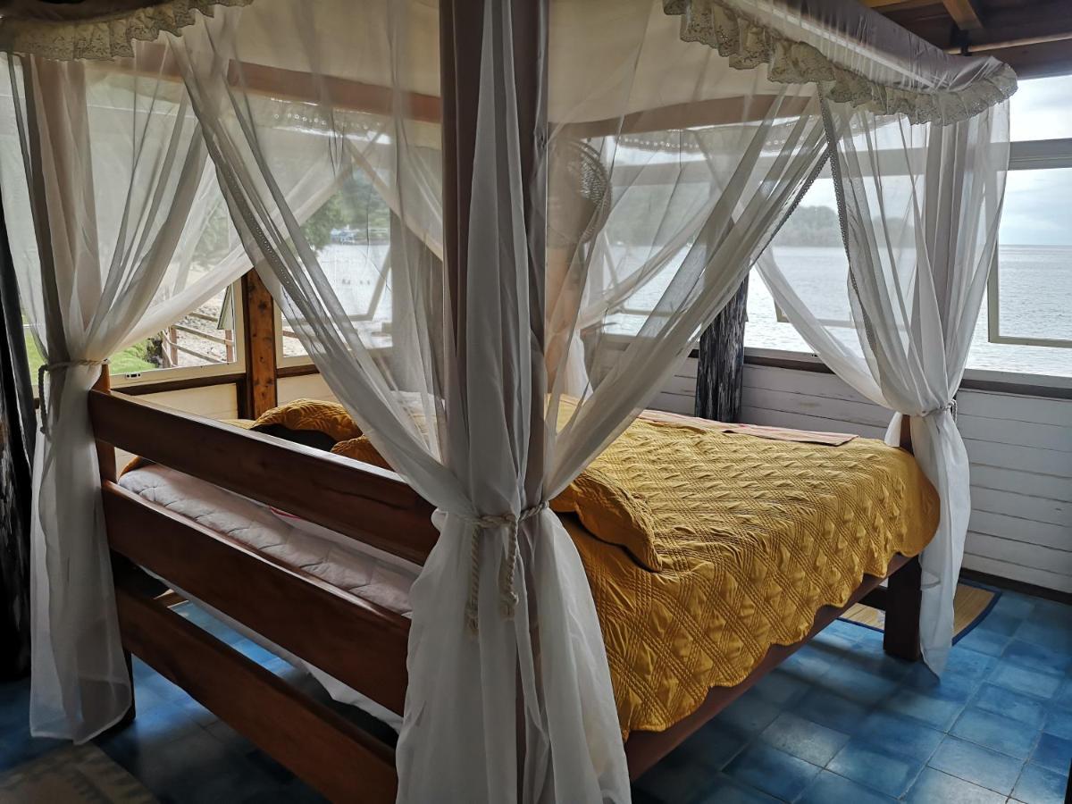 Cafe Del Mar Sapzurro Bed & Breakfast Exterior foto