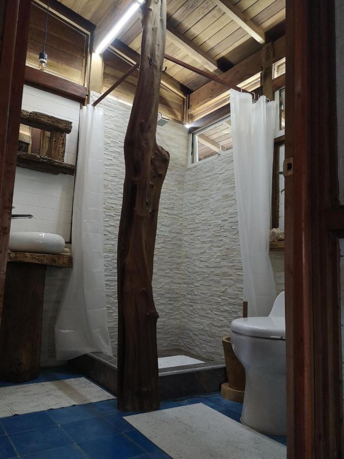 Cafe Del Mar Sapzurro Bed & Breakfast Exterior foto