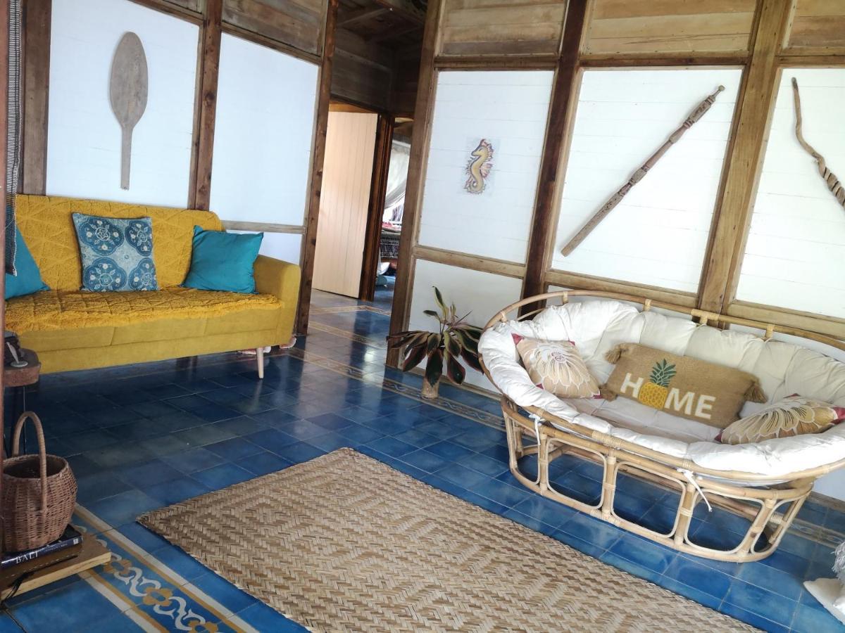 Cafe Del Mar Sapzurro Bed & Breakfast Exterior foto